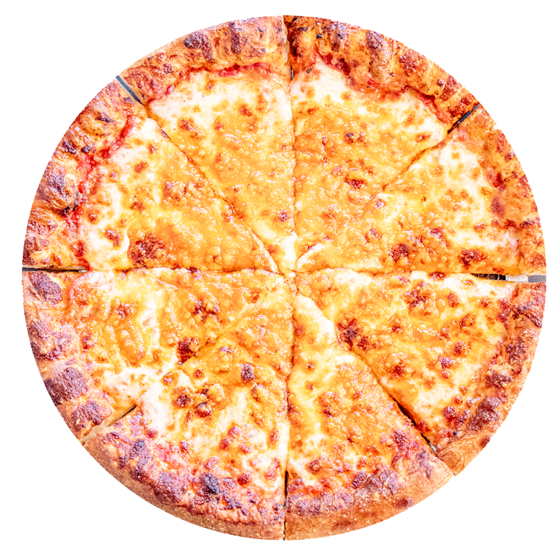 cheese dragon pizza