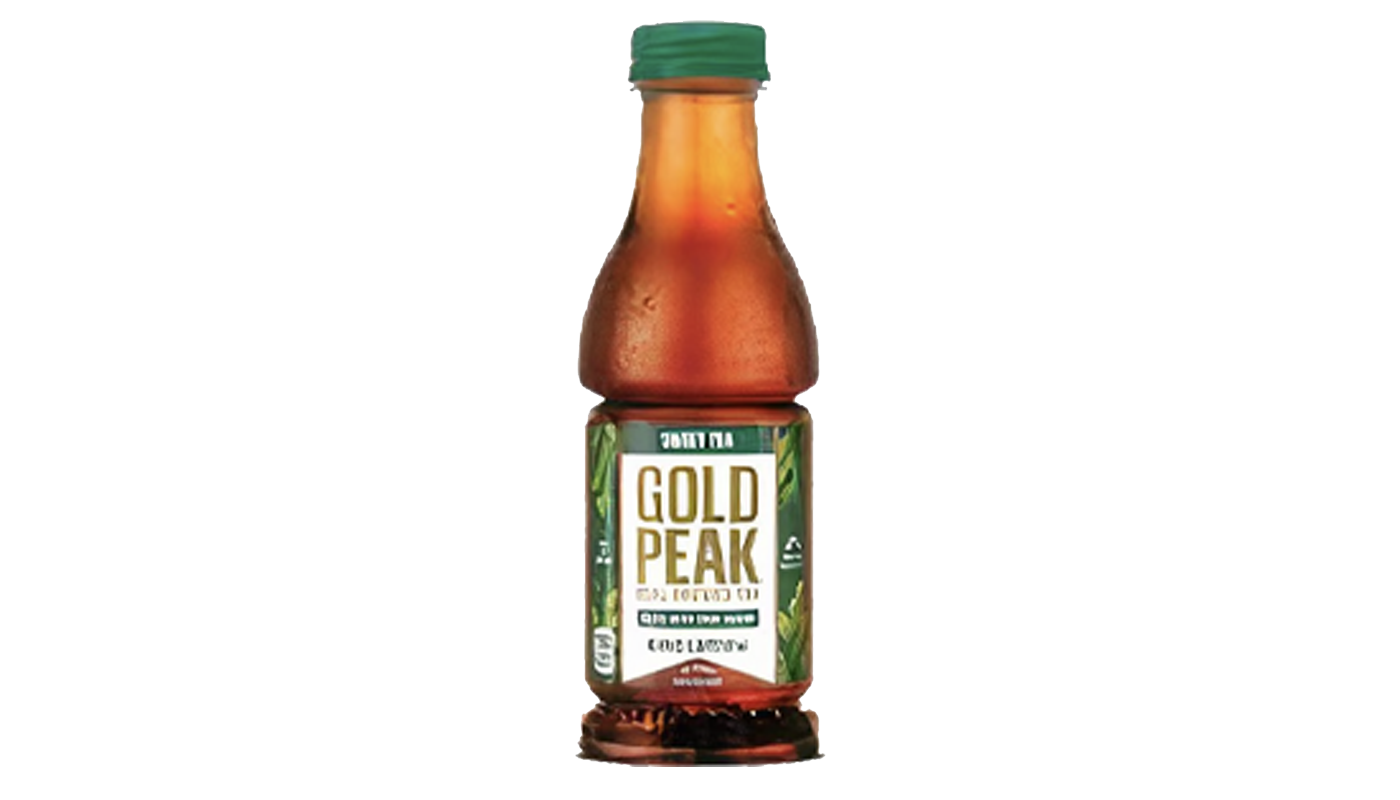 gold peak iced tea
